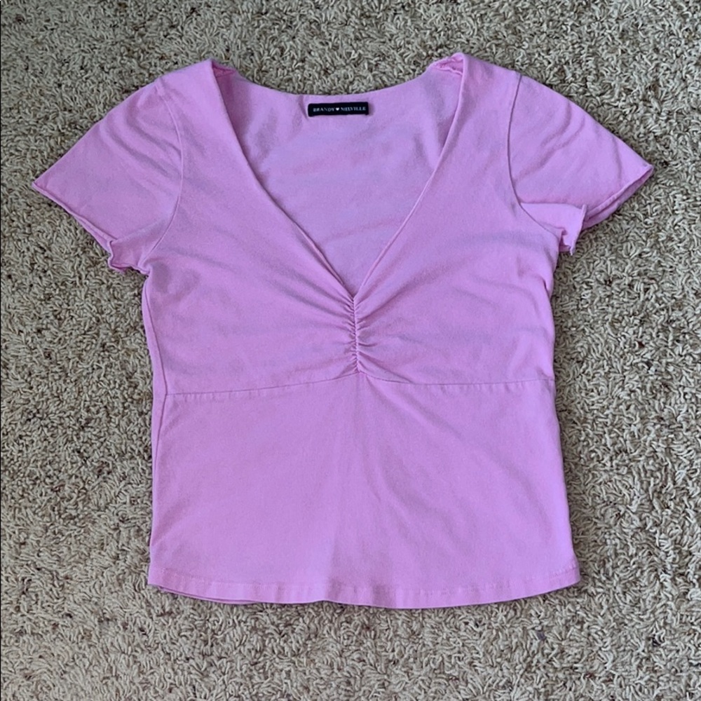 brandy melville gina top